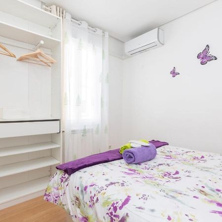 Apartamento Atico Las Letras - Alojamiento De Temporada 马德里 外观 照片