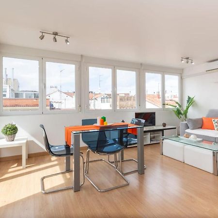 Apartamento Atico Las Letras - Alojamiento De Temporada 马德里 外观 照片