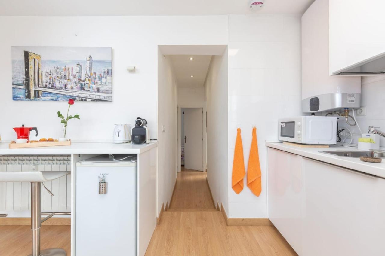 Apartamento Atico Las Letras - Alojamiento De Temporada 马德里 外观 照片